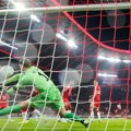 Liga šampiona: Remi Bajerna i Arsenala, Real Madrid ubedljiv protiv Lajpciga