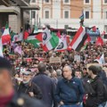 U Rimu počele demonstracije pod sloganom „Italija van rata“