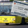Počela kontrola karata u Beogradu: "Beli" jutros ulazili u autobuse, evo kako su prošli putnici šverceri