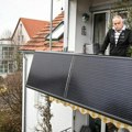 Solarna struja sa balkona: da li se to isplati?