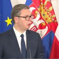 Vučić saopštio dobre vesti: Ne bi trebalo da imamo problema sa gasom tokom zime, uz pomoć Mađarske smo rešili to pitanje