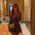 Srpska dizajnerka postaje deo Burž al araba: Supruga Janka Tipsarevića prodavaće svoj brend u Dubaiju (video)