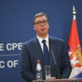 Vučić prvi put o američkim sankcijama Vulinu: Kokain nije pronađen u Vulinovom kabinetu, nego u Beloj kući