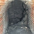 Otkrivene očuvane podzemne prostorije ispod Glavne ulice