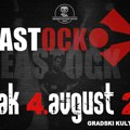 Nastup sastava Eastock u petak u GKC-u