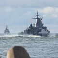 Na Baltiku počele pomorske vežbe ruske mornarice