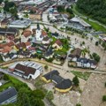 Nove oluje prete Sloveniji: Povećan rizik od klizišta, raste vodostaj Mure