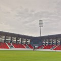 Čukarički protiv Olimpijakosa 31.avgusta igra na novom fudbalskom stadionu u Leskovcu u borbi za Ligu Evrope