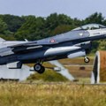 I Danska će pored Holandije Ukrajini isporučiti avione F-16