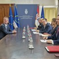 Dačić sa Flesenkemperom o zahtevu Kosova za članstvo u Savetu Evrope: Za nas je to neprihvatljivo