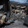 Poslato pojačanje za suzbijanje velikog požara kod granice Grčke s Turskom