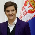 Brnabićeva: Francuska važan strateški partner Srbije, očekujemo nastavak saradnje