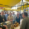 Ministarka Jelena Tanasković: "Povećanje subvencija pčelarima sa 800 na 1.000 dinara po košnici"