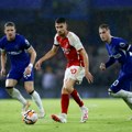 Bez pobednika u gradskom derbiju: Arsenal u završnici do boda protiv Čelsija