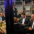 Zajednički nastup opozicije „Srbija protiv nasilja“: Tepić i Aleksić nosioci republičke liste