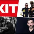 Eksplozivan start za naredni Exit: Black Eyed Peas, Tom Morelo, Carl Cox i Bonobo predvode prva 24 imena koja dolaze na…