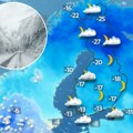 Evropa u debelom minusu, temperature i do -40: Hladni talas juri kontinentom - Šta polarni vorteks donosi Srbiji?