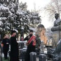 „Nema predaje, sloboda iznad svega“: Obeležena godišnjica smrti Mišića, Bojovića i Šturma /foto/