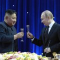 Severnokorejski mediji: Putin će uskoro posetiti Pjongjang