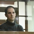 Sud u Moskvi produžio pritvor novinaru Evanu Gerškoviču optuženom za špijunažu