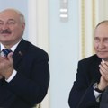 Rusija je lider Lukašenko se zahvalio Putinu