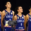 Košarkašice Srbije sutra putuju u Brazil na kvalifikacioni turnir za OI u Parizu