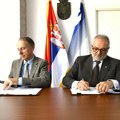 Potpisan Sporazum o saradnji Agencije za sprečavanje korupcije i Konferencije Univerziteta Srbije