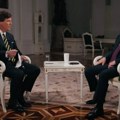 Poslednje pitanje takera Putinu: Tražio pomilovanje za američkog špijuna - ruski predsednik imao spreman odgovor (video)