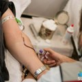 Akcija dobrovoljnog davanja krvi u sredu u KUD "Mladost"