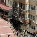 Stravičan požar u Istanbulu, stradalo najmanje 15 ljudi: Vatra buknula u noćnom klubu, preko 80 vatrogasaca na terenu