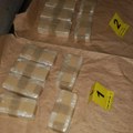Podignuta optužnica protiv dvojice Kragujevčana zbog prevoza 5 kilograma heroina iza tablica Golfa