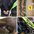 Zaplena droge vredne dva miliona evra: "Pali" Srbi i Mađari, trojica uhapšena, za jednim raspisana poternica