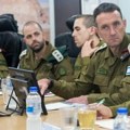 Komandant IDF: Izrael će ostvariti ciljeve u ratu u Gazi, iako zna da će za to platiti