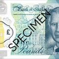 Novčanice sa likom kralja Čarlsa Trećeg od danas u opticaju u Velikoj Britaniji