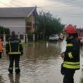 Nevreme napravilo haos u Kruševcu Evakuisani ljudi iz poplavljenih vozila, grom izazvao opasan požar!