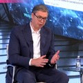 Vučić: Evropa nije zabrinuta zbog sankcija Rusiji, već mog stava prema Evropi