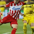 Fudbaleri Crvene zvezde se plasirali u Ligu šampiona