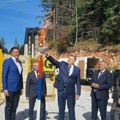 Otvoren gasovod Pale-Jahorina: Dodik: U planu da plin stigne i do Banjaluke i Trebinja