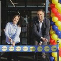 Lidl otvorio treću prodavnicu u Nišu