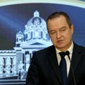 Dačić: Na skupu opozicije izrečene neistine i laži ucilju napada na predsednika Vučića