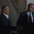 Lavrov u prvoj poseti EU od početka rata: Stigao zabranjenim avionom, njegovoj saputnici nisu dozvolili da uđe