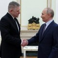 "Zelenski nanosi štetu, to je neprihvatljivo" Oglasio se Fico posle sastanka sa Putinom! Evo šta je Putin rekao o isporukama…