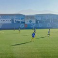 Vranjanci remizirali u prvom pripremnom meču: Dinamo Jug - Dubočica 1:1