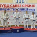 Akademija Ivezić iz Niša briljirala na takmičenjima: Pet medalja i bronza na Prvenstvu Srbije