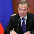 Dmitrij Medvedev: Napad Ukrajine na ruski cevovod je udarac za Ameriku i Trampa lično