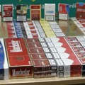 Carinici na Kelebiji zaplenili cigarete vrednosti 1.3 miliona dinara