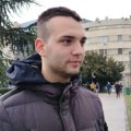 "Pokušali su da provociraju, bacali su neke stvari na nas": Luka, student koji hoće da uči, o incidentu u Pionirskom parku…