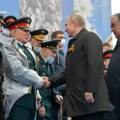 Putin čestitao veteranima 80 godina od Pobede: Odbranili ste svet od smrtonosne pretnje