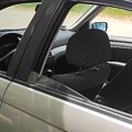 Oštećen automobil članu Valjevskog pokreta otpora: Podržavam studente, to nekome smeta (foto)