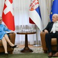 Balint: Znanje i ekspertiza Švajcarske ključni za razvoj inovacionog ekosistema Srbije